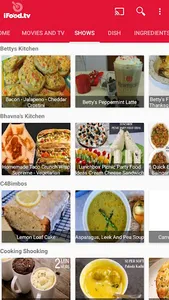 iFood.tv - Recipe videos from  screenshot 5