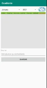 Cuadrante COC screenshot 0