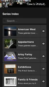 iFotoZ screenshot 2