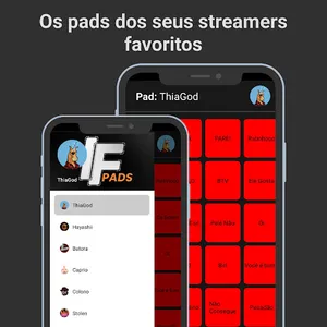 IF Pads: Streamers Instinct screenshot 0