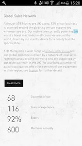 ATB Morley Web screenshot 2