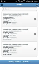 Matrix Web ATM screenshot 1