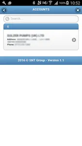 Matrix Web ATM screenshot 4