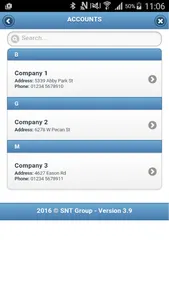 Matrix Web DHG screenshot 3