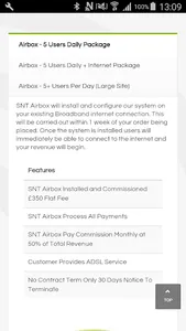 SNT Airbox Web screenshot 2