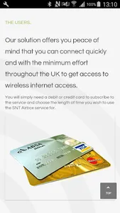 SNT Airbox Web screenshot 3