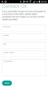 Total Outsourcing Web screenshot 3