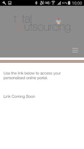 Total Outsourcing Web screenshot 4