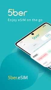 5ber.eSIM screenshot 0