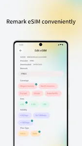 5ber.eSIM screenshot 5