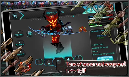 Star Warfare:Alien Invasion screenshot 15