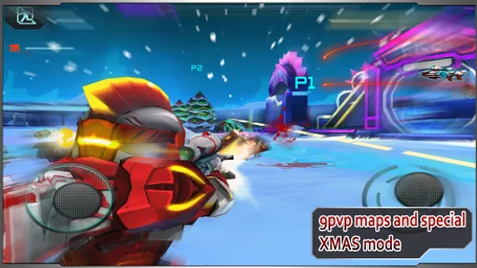 Star Warfare:Alien Invasion screenshot 5