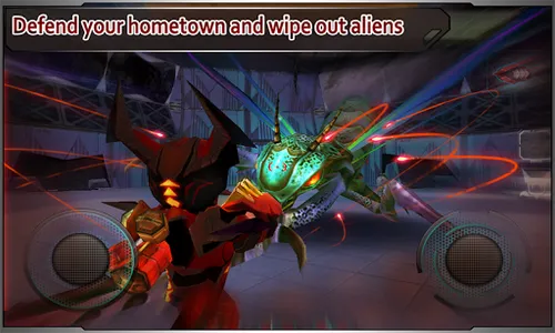 Star Warfare:Alien Invasion HD screenshot 14