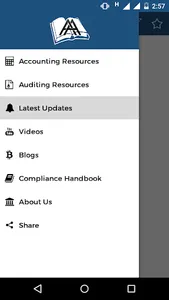 Accounting Auditing Resources screenshot 0