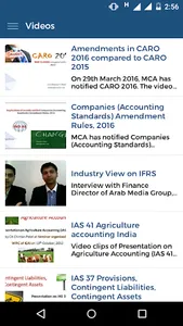Accounting Auditing Resources screenshot 2