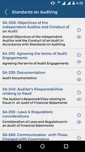 Accounting Auditing Resources screenshot 7