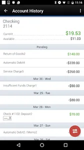 Clearview FCU Mobile screenshot 1