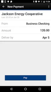 Clearview FCU Mobile screenshot 3