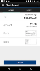 Clearview FCU Mobile screenshot 4