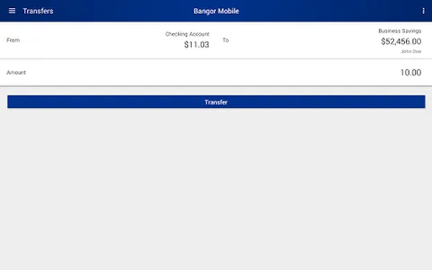 Bangor Mobile screenshot 7