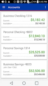 RiverWind Bank screenshot 0