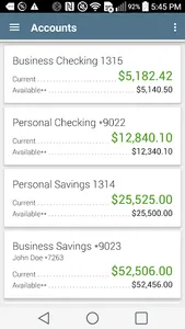 7 17  CU Mobile Banking screenshot 0