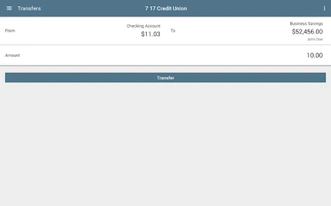 7 17  CU Mobile Banking screenshot 12