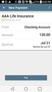 7 17  CU Mobile Banking screenshot 3