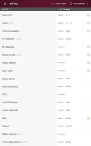 Mechanics Bank Mobile Banking screenshot 12