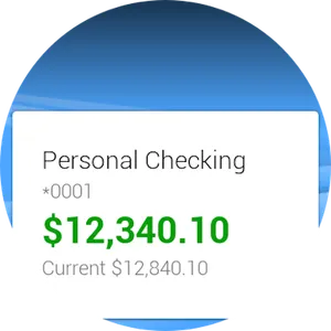 Mechanics Bank Mobile Banking screenshot 13