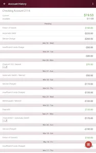 Mechanics Bank Mobile Banking screenshot 6