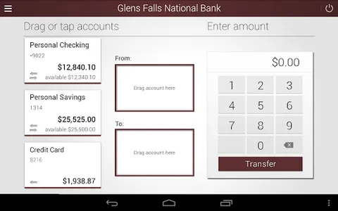 Glens Falls National Bank screenshot 12