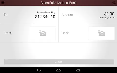 Glens Falls National Bank screenshot 14