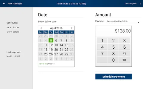 Oregon State Credit Union screenshot 14