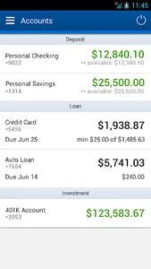 Fulton Bank Mobile screenshot 0