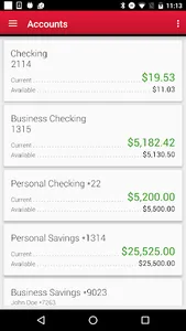 German American Mobile Banking screenshot 0