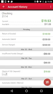 German American Mobile Banking screenshot 1