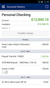 Mifflinburg Bank and Trust screenshot 1