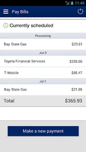 Mifflinburg Bank and Trust screenshot 3