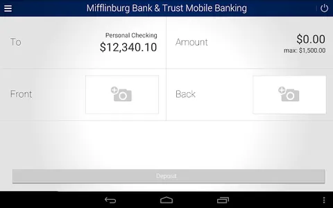 Mifflinburg Bank and Trust screenshot 9