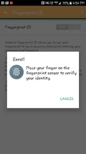 Memory Bank Mobile Banking screenshot 0