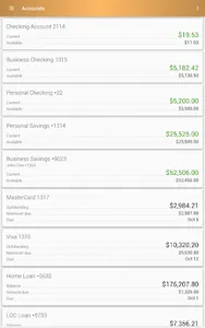 Memory Bank Mobile Banking screenshot 5