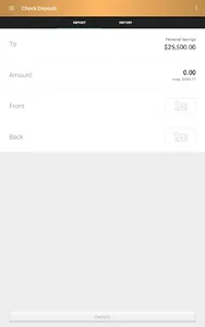 Memory Bank Mobile Banking screenshot 7