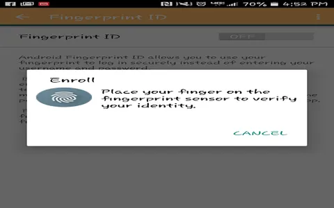 Memory Bank Mobile Banking screenshot 8