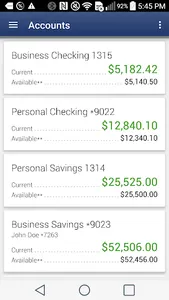 Great River FCU screenshot 0