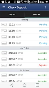 Great River FCU screenshot 3