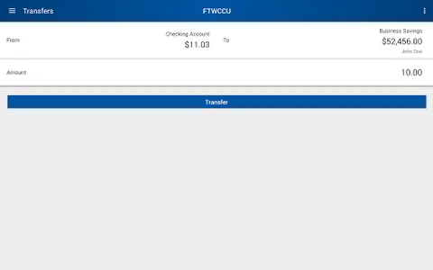 FTWCCU screenshot 12