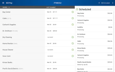 FTWCCU screenshot 13