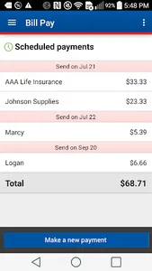 FTWCCU screenshot 3