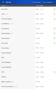 Central CU screenshot 3